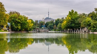 kazakistan hava tahmini