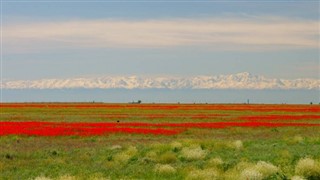 kazakistan hava tahmini