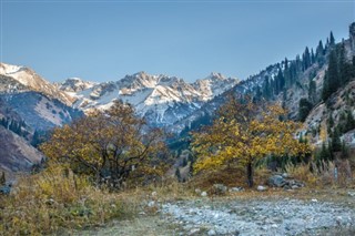 kazakistan hava tahmini