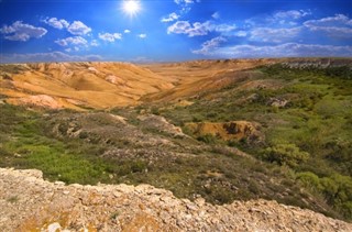 Kasakhstan vejrudsigt