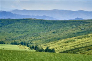 Kasakhstan vejrudsigt