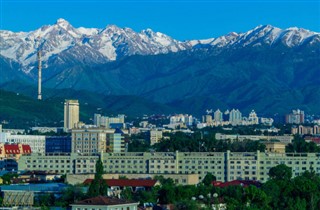 kazakistan hava tahmini