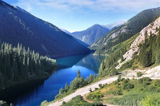 Kasakhstan vejrudsigt