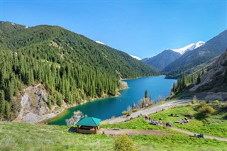 Kazahstan vremenska prognoza