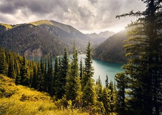Kasakhstan vejrudsigt