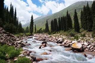 kazakistan hava tahmini