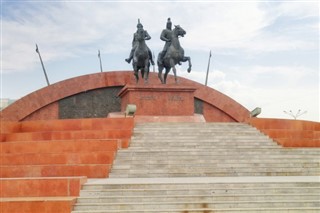 Kazahsztán időjárás-jelentés
