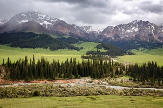 kazakistan hava tahmini