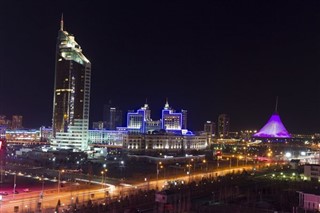 kazakistan hava tahmini
