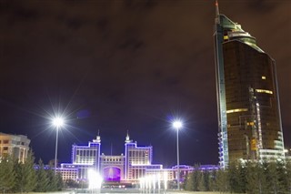 kazakistan hava tahmini