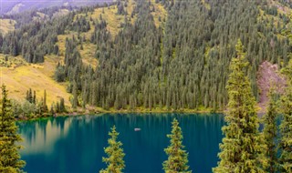 kazakistan hava tahmini