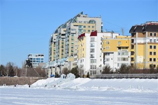 kazakistan hava tahmini