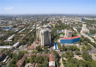 kazakistan hava tahmini