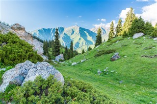kazakistan hava tahmini