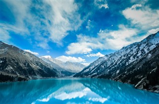 Kasakhstan vejrudsigt