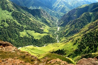 kazakistan hava tahmini
