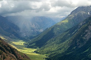 kazakistan hava tahmini