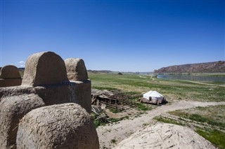 kazakistan hava tahmini