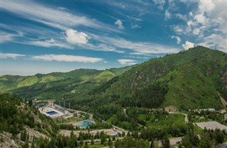 kazakistan hava tahmini