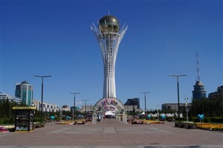kazakistan hava tahmini