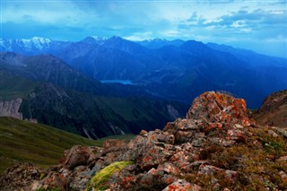 Kasakhstan vejrudsigt