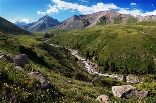 kazakistan hava tahmini
