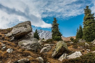 kazakistan hava tahmini
