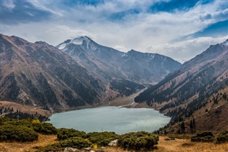 kazakistan hava tahmini