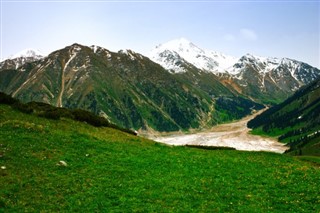 kazakistan hava tahmini