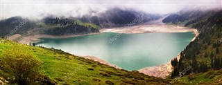 kazakistan Hava tahmini