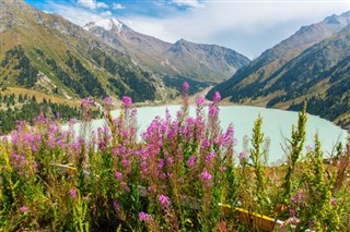 Kazakhstan prévisions météorologiques