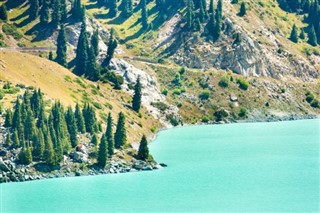Kasakhstan vejrudsigt