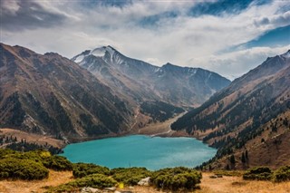 kazakistan hava tahmini