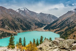 kazakistan hava tahmini