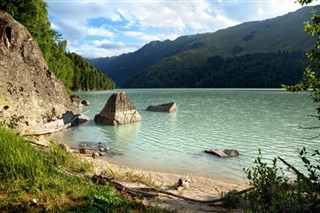 Kasakhstan vejrudsigt