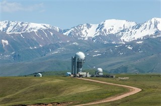 kazakistan hava tahmini