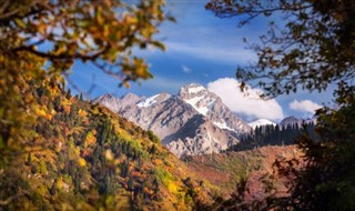 kazakistan hava tahmini