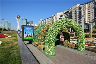 kazakistan hava tahmini