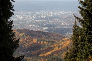 kazakistan hava tahmini