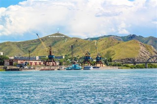kazakistan hava tahmini