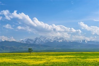 kazakistan hava tahmini
