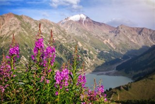 kazakistan hava tahmini