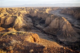 Kasakhstan vejrudsigt