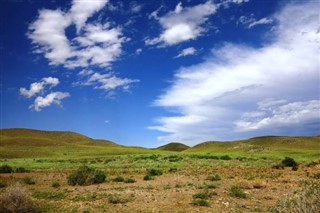 Kasakhstan vejrudsigt