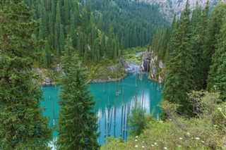 kazakistan hava tahmini