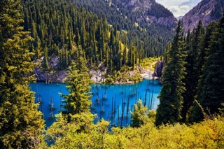 Kazakhstan Previsioni del tempo