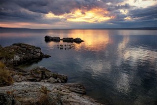 Kazahsztán időjárás-jelentés