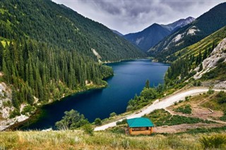kazakistan hava tahmini
