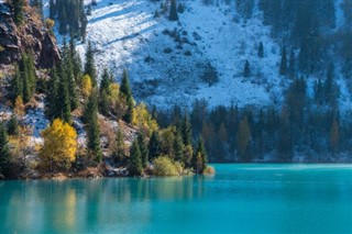 kazakistan hava tahmini