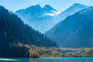 kazakistan hava tahmini